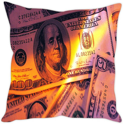 

Sleep Nature's Abstract Cushions Cover(Pack of 5, 40.64 cm*40.64 cm, Multicolor)
