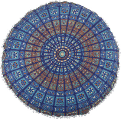 

Trade Star Printed Cushions Cover(80 cm*80 cm, Multicolor)