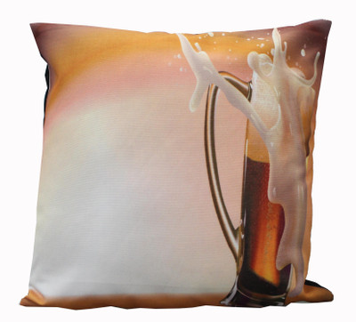 

Adishma Printed Cushions Cover(40 cm, Multicolor)
