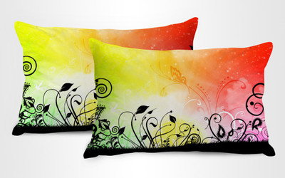 41% OFF on StyBuzz Printed Pillows Cover(Pack of 2, 71 cm*46 cm, Multicolor) 41% OFF on StyBuzz Printed Pillows Cover(Pack of 2, 71 cm*46 cm, Multicolor)