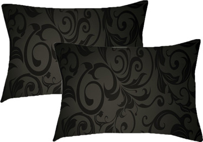 

Sleep Nature's Printed Pillows Cover(Pack of 2, 68.58 cm*45.72 cm, Multicolor)