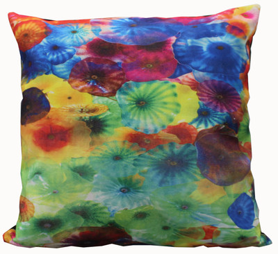 

Adishma Printed Cushions Cover(40 cm*40 cm, Multicolor)