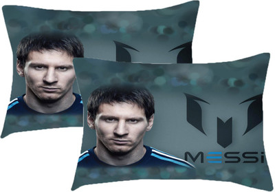 

Sleep Nature's Printed Pillows Cover(Pack of 2, 68.58 cm*45.72 cm, Multicolor)