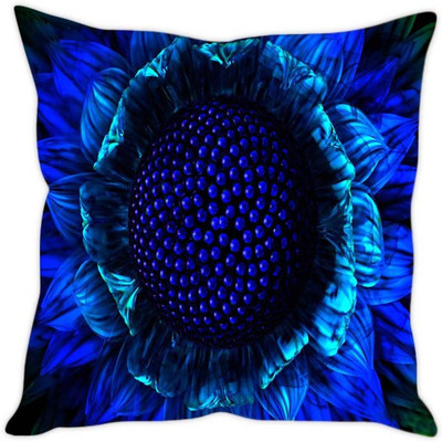 

Sleep Nature's Abstract Cushions Cover(30.63 cm*30.63 cm, Multicolor)