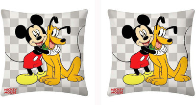 

Uber Urban Cartoon Cushions Cover(Pack of 2, 31 cm*31 cm, Multicolor)