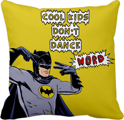 

Tied Ribbons Printed Cushions Cover(30 cm*30 cm, Multicolor)