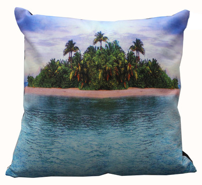 Adishma Printed Cushions Cover(40 cm*40 cm, Multicolor)