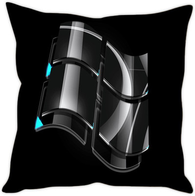 

Sleep Nature's Abstract Cushions Cover(40.64 cm*40.64 cm, Multicolor)