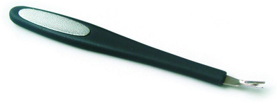 

Basicare 1076 Dual Ended Cuticle Pusher With Filer(Pack of 1)