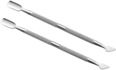 

One Personal Care UB675 Dual Ended Cuticle Pusher(Pack of 2)