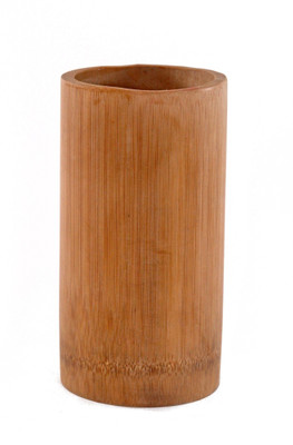 

Ritwik Empty Cutlery Display Box Case(Bamboo Holds 12 pieces)