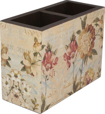 

Tisoro Empty Cutlery Box Case(Multicolor Holds 12 pieces)