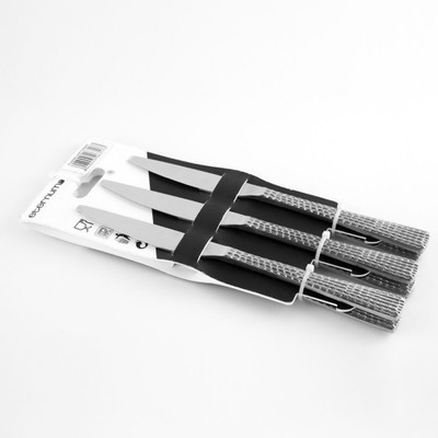 

Eternum Artesia Stainless Steel Dessert Knife Set(Pack of 6)