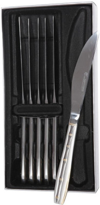 

Mullich Stainless Steel Table Knife Set(Pack of 6)