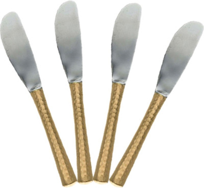 

Copper Factory Stainless Steel Dessert Knife Set(Pack of 4)