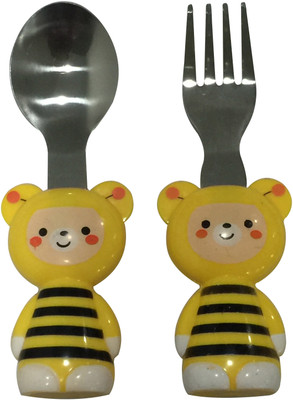 

EZ Life Stainless Steel Cutlery Set(Pack of 2)