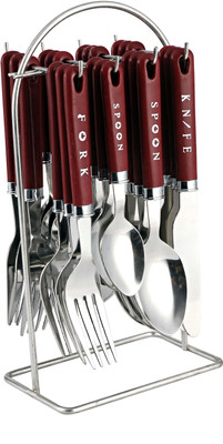 

Dinette Imperial Stainless Steel Cutlery Set(Pack of 25)