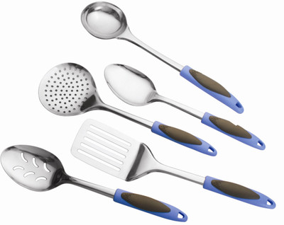 

Elegant Stainless Steel Cutlery Set(Pack of 5)