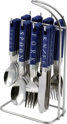 

KCL Zodiac Stainless Steel, Plastic Cutlery Set(Pack of 25)