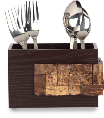 Cocktail Wooden Cutlery Set(Pack of 1) Cocktail Wooden Cutlery Set(Pack of 1)