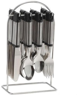 

Dinette Duke Stainless Steel Cutlery Set(Pack of 25)