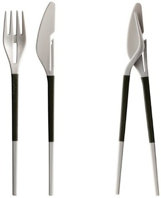 

Lekue Nylon Cutlery Set(Pack of 2)