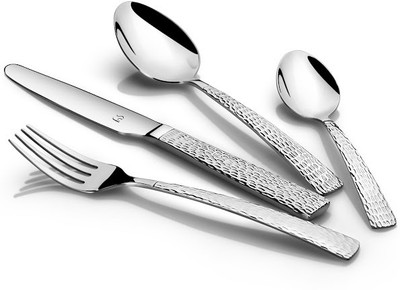 

FnS Stainless Steel Cutlery Set(Pack of 24)