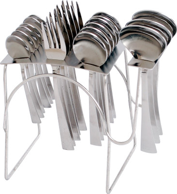 

Elegante Stainless Steel Cutlery Set(Pack of 21)