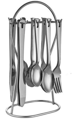 

Dinette Dezire Stainless Steel Cutlery Set(Pack of 25)