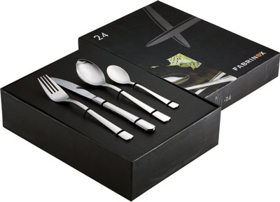 

Fabrinox Madrid Stainless Steel Cutlery Set