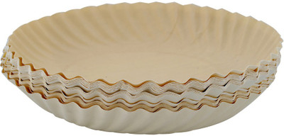 

Pin to Pen Disposable Paper Plate Disposable Paper Cutlery Set(Pack of 20)