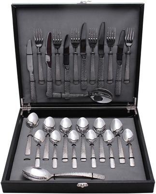 

FnS Stainless Steel Cutlery Set(Pack of 26)