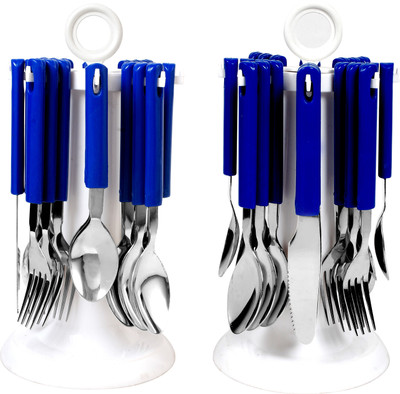 

Dinette Stainless Steel Cutlery Set(Pack of 50)