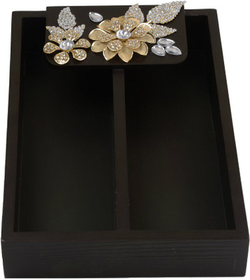

Aradhana Arts Metal Wooden Cutlery Set(Pack of 1)
