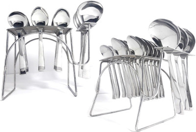 

bartan hub Stainless Steel Cutlery Set