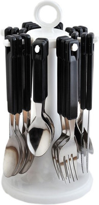 

Elegante Steel Cutlery Set