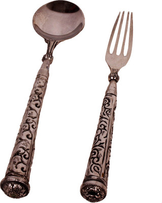 

Purpledip Aluminium Cutlery Set