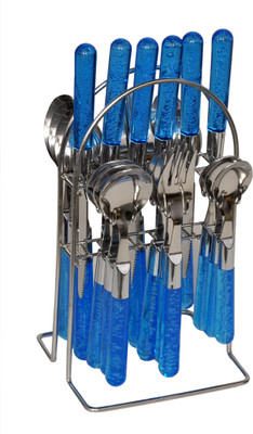 

KCL Stainless Steel Cutlery Set(Pack of 25)