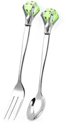 

EZ Life Stainless Steel Cutlery Set(Pack of 2)