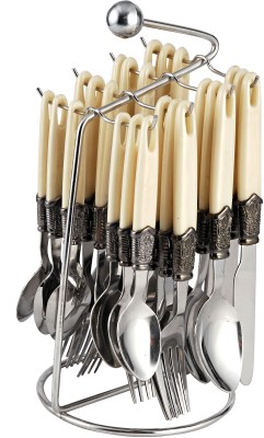 

Dinette Dolce Stainless Steel Cutlery Set(Pack of 25)