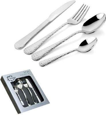 

STEREN SIFW 2040-24 Stainless Steel Cutlery Set