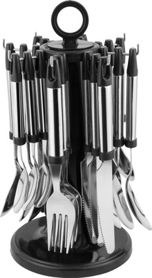 

Elegante Steel Cutlery Set