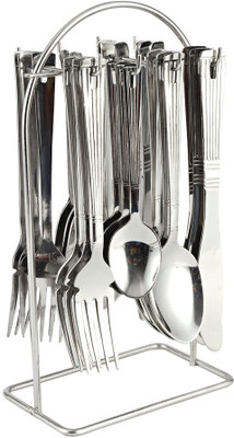 

Dinette Sonata Stainless Steel Cutlery Set(Pack of 25)