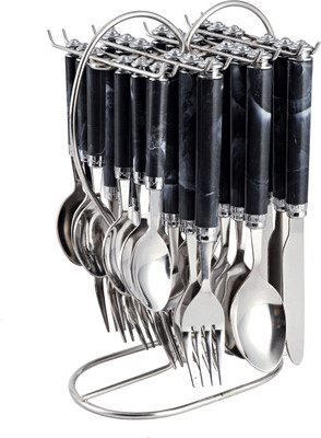 

Dinette Marvel Stainless Steel Cutlery Set(Pack of 25)