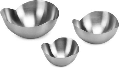 

Tricon Salad Set Stainless Steel Cutlery Set(Pack of 3)