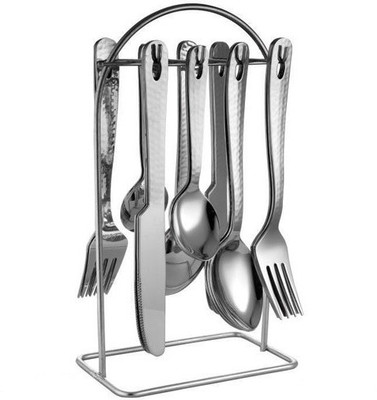 

Dinette Hummer Stainless Steel Cutlery Set(Pack of 25)