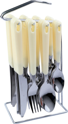 

BJA Steel, Plastic Cutlery Set(Pack of 25)