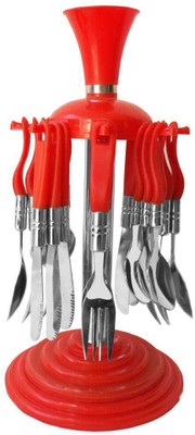 

CAPTAIN Plastic Cutlery Set
