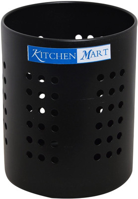 Kitchen Mart Spoon Stand Color 2 Stainless Steel Cutlery Set(Pack of 1) available at flipkart for Rs.225