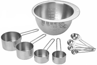 

STEREN Steel Cutlery Set(Pack of 9)